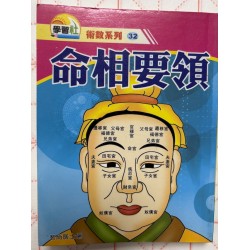 智尚居士编：命相要领（袖珍本）